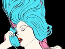 CHROMATICS Night Drive 2xLP Limited Edition Ristampa 2020 NEW .cp