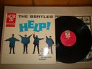 The Beatles LP Help  Hörzu SHZE 162 Hi-Hi-Hilfe Electrola German Rarität