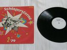 Schlagersterne 2/79, Musterplatte / Promo Vinyl LP Amiga 8 55 654 Horst Krüger