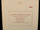 REINHOLD BARCHET violin - BACH Sonatas Vol. 1 (BWV 1014-16) - MHS ST LP NM
