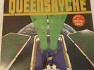 Queensryche / The Warning  LP album vinyl Germany pressing  Rare