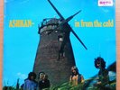 ASHKAN - IN FROM THE COLD - 1969 - DECCA NOVA - FIRST ENGLAND PRESS