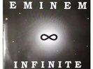 Eminem Infinite - 180g Vinyl On Clear Coloured Vinyl. Limited Edition And Rare.