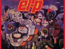 EL-P-Fantastic Damage 3LP (2002, DEF JUX, AESOP ROCK, Run The Jewels) RAR