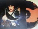 Elvira's Haunted Hills Soundtrack Orange & Black Swirl Vinyl LP Eric Allaman New