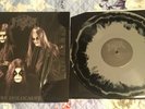 Immortal ?– Pure Holocaust Gray/Black A/B Marble LP OOP 2010 RARE NEW Darkthrone