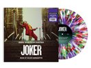 Joker Soundtrack by Hildur Gudnadottir, FYE Exclusive Splatter Vinyl LP - 750