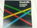 Pink Floyd Money Mike Oldfield Tubular Bells Yehudi Menuhin 1976 Quadrafile LP