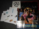 BLACK CROWES LP RARE BOX 7 X 7