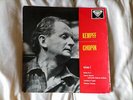 Decca SXL 2081 Wilhelm Kempff Plays Chopin Volume 1 Blue Broader WBG ED1 Rare
