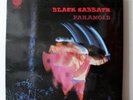 Black Sabbath Paranoid vinyl LP  6360 011 Vertigo swirl. 1Y2 2Y2  1970 EX AUDIO