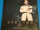 JAMES BOND: SPECTRE - Thomas Newman - soundtrack double vinyl LP - NEW/SEALED
