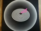 Queen LP Jazz UK EMI 1st press & part attached Poster INCREDIBLE COPY SS
