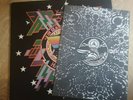 Hawkwind LP In search of space UK United Artists 1st press & Log book insert OO