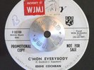 ROCKABILLY 45 - EDDIE COCHRAN - C'MON EVERYBODY /DON'T EVER LET ME Promo  Hear