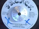 MODERN SOUL FUNK 45 - GARDEN OF EDEN - EVERYBODY'S ON A TRIP /IT TAKES TWO Hear