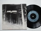 THE CURE A Forest - RARE EX/VG+ Cond Fiction 7