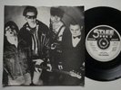 THE DAMNED New Rose/Help - EX/VG+ Cond 1976 Stiff Debut Punk 7