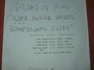 Funboy Five ?– Life After Death 7”  Rare DIY KBD 1980 Punk NEAR MINT