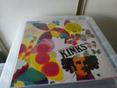 The Kinks, 2 Album Bundle,  Earmark Vinyl.  Face to Face and Something Else.