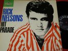 RICK NELSON Rick Nelson's Hitparade / 60s German Mono LP LIBERTY L 83611