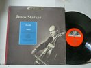 NM MINUS JANOS STARKER DVORAK FAURE CELLO ANGEL 35417 LP 1ST PRESS     %