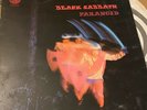 Black Sabbath Paranoid Vertigo Large Swirl Vinyl Lp First Press