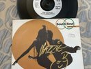 Soul II Soul ‘Keep On Movin’ 7in Vinyl SIGNED Jazzie B Zucchero Paul Young 7”