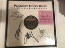 Cinderella Signed Gypsy Road Promo 12” Record Tom Keifer Eric Brittingham Jeff L
