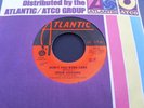 USA ATLANTIC 1st ISSUE -LESLIE UGGAMS - DON'T YOU EVEN CARE - VG++ PLAY'S SUPERB