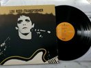 Lou Reed Transformer LP Vinyl Record LSP-4807 EX/EX