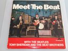 Sehr rare The Beatles & Tony Sheridan -Meet The Beat- ORG. GERMAN CLUB EDITION