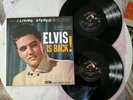 Elvis Presley Elvis Is Back 2 LP 45 RPM Analogue Productions NM/NM