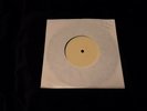 JOY DIVISION Atmosphere FACTORY 1988 UK WHITE LABEL TEST PRESSING 7