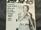 Destroy LA Magazine Punk KBD Slash Circle One Legal Weapon Alley Cats NYHC Urban