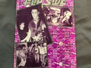 Flipside Magazine 38 Punk KBD Crucifix Social Distortion DI MDC Anti Mood Kent