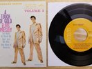 NEAR MINT 1s / 1s ORANGE LABEL Elvis Presley 