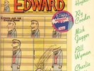JAMMING WITH EDWARD-LP- ROLLING STONES- RS COC- 1972- MINT