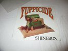 LP Yuppicide Shinebox, yellow Vinyl, rare, great condition