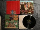 The Beatles - Sgt Peppers Lonely Hearts Club Band  LP Vinyl Record - First Press