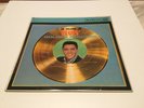 Elvis Presley LP ( Golden Records Vol.3 ). Small Orange Mono Label.