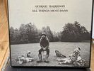 george harrison all things must pass Vinyl