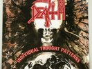 DEATH – Individual Thought Patterns LP Original press 1993 Roadrunner Records