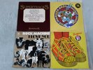 ISLAND, WB, VERTIGO & CBS SAMPLER LP. Led Zeppelin Pink Floyd King Crimson Free.