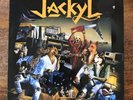 Jackyl - Jackyl original 1992 lp RARE