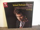 ASD 3810 Perlman Violin Encores Vol.2 UK ED1 STEREO Colour Postage Stamp NM