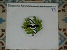 DEPECHE MODE - Pleasure Little Treasure (Live) RARE 7