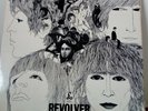 the beatles revolver vinyl stereo. Original album in excellent condition.