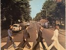 Original The Beatles Abbey Road 1969 Vinyl LP Apple Records - SO 383 Canada