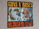 Guns n Roses Appetite for Destruction Vinyl Album